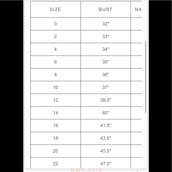 NWT BHLDN Caron Dress Black size 2, 4, 6, 8, 10 - Picture 4 of 17